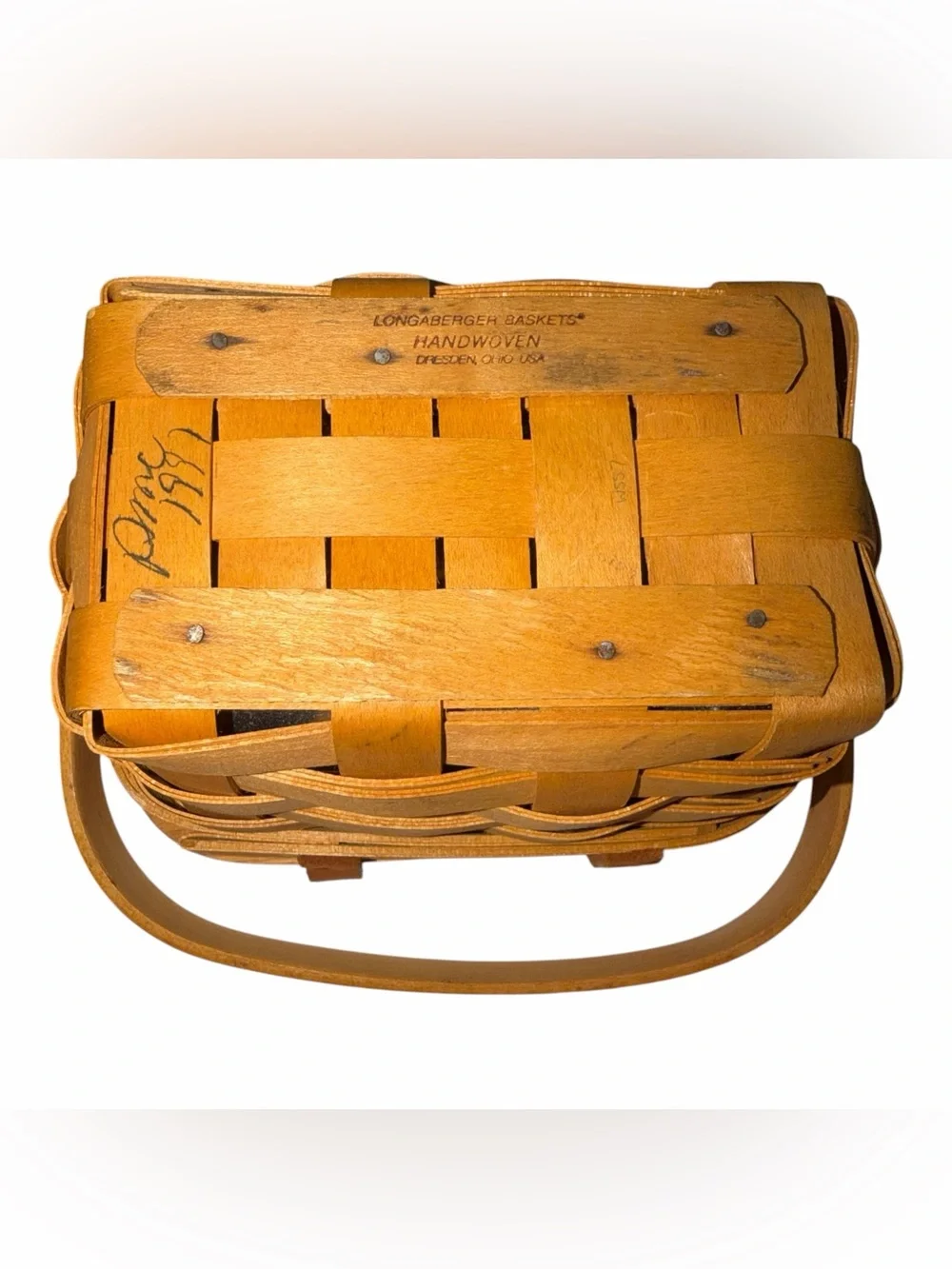 Longaberger classic woven